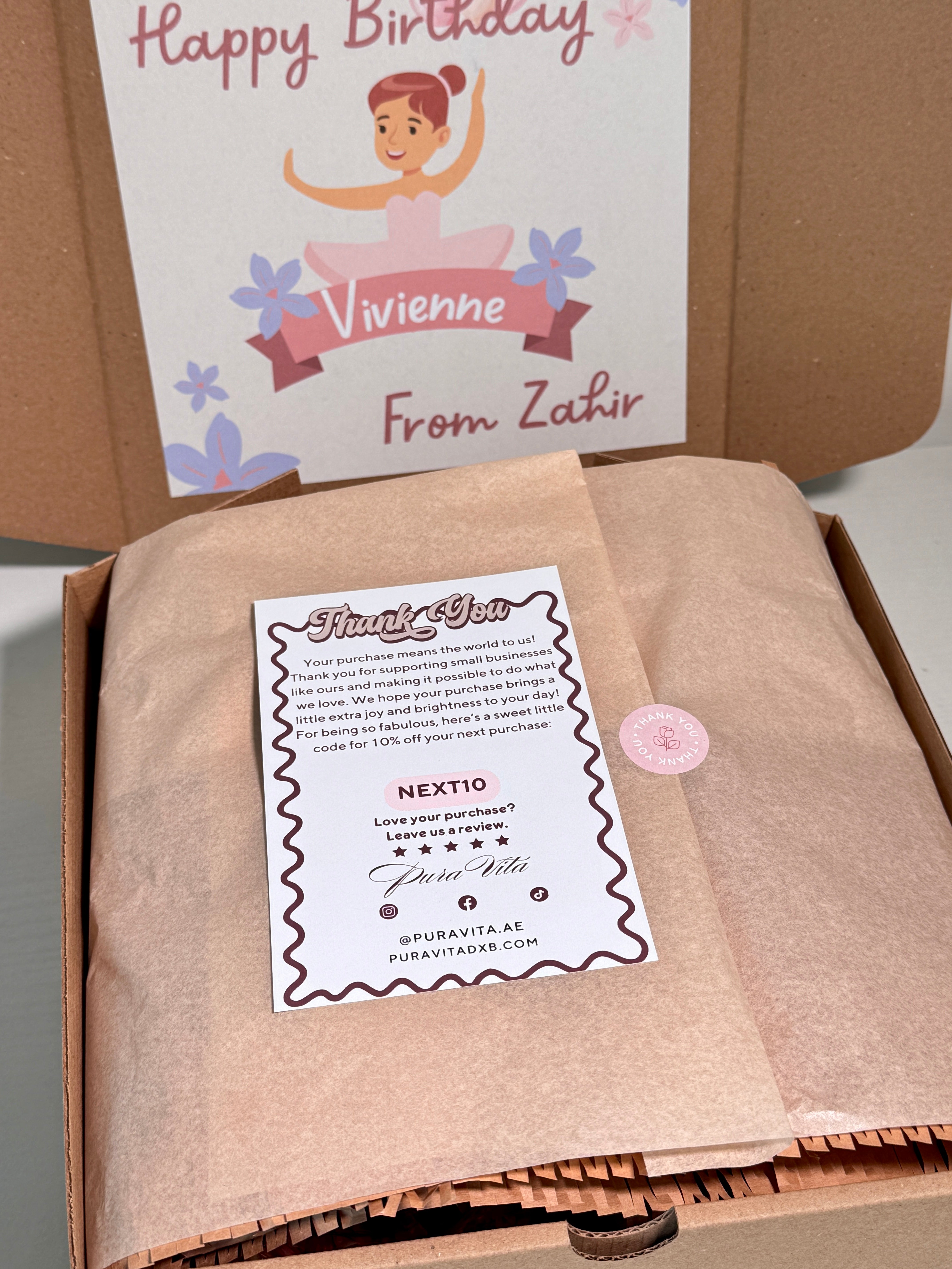 Kids Karaoke Gift Box