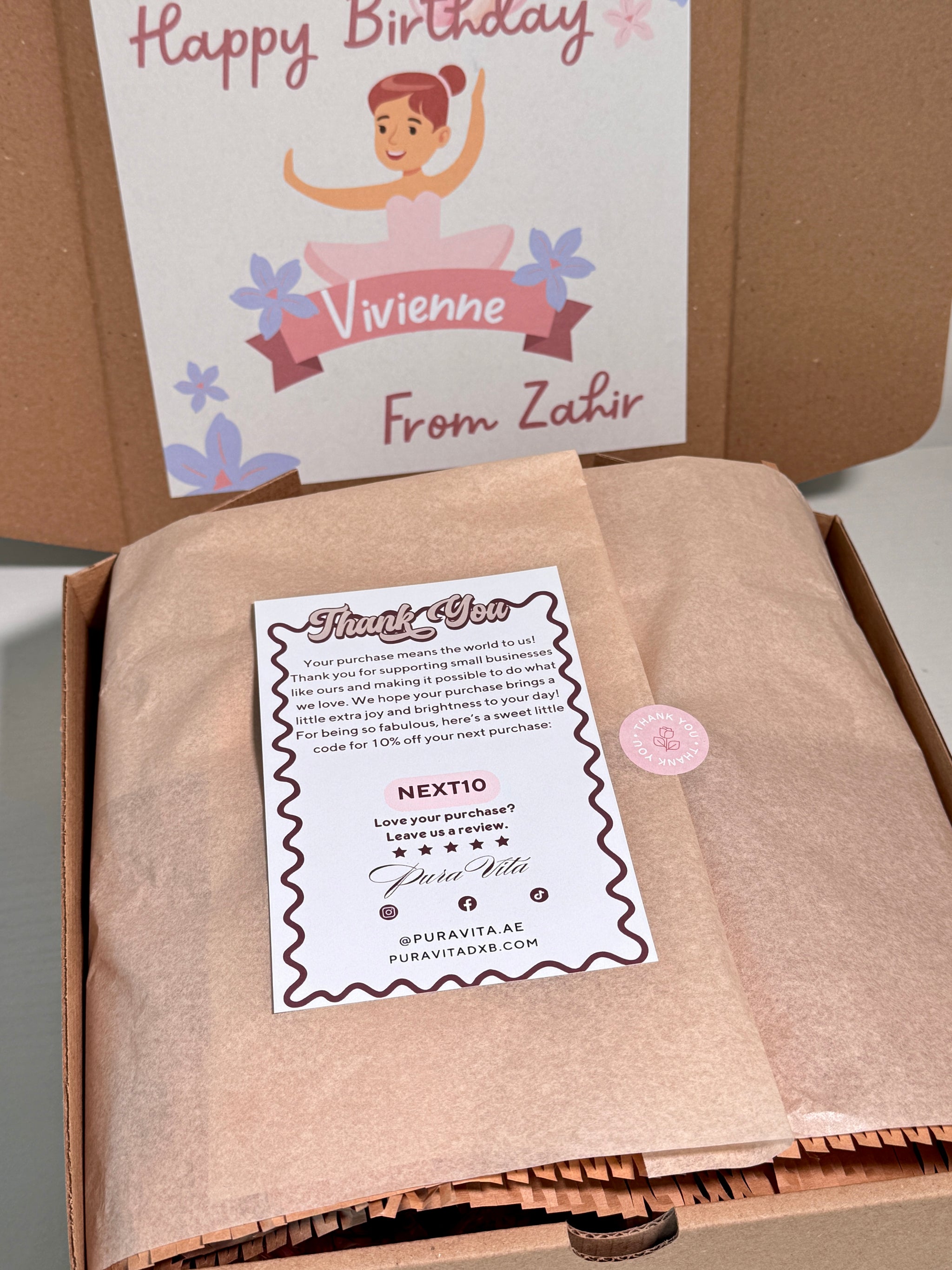 Kids Karaoke Gift Box