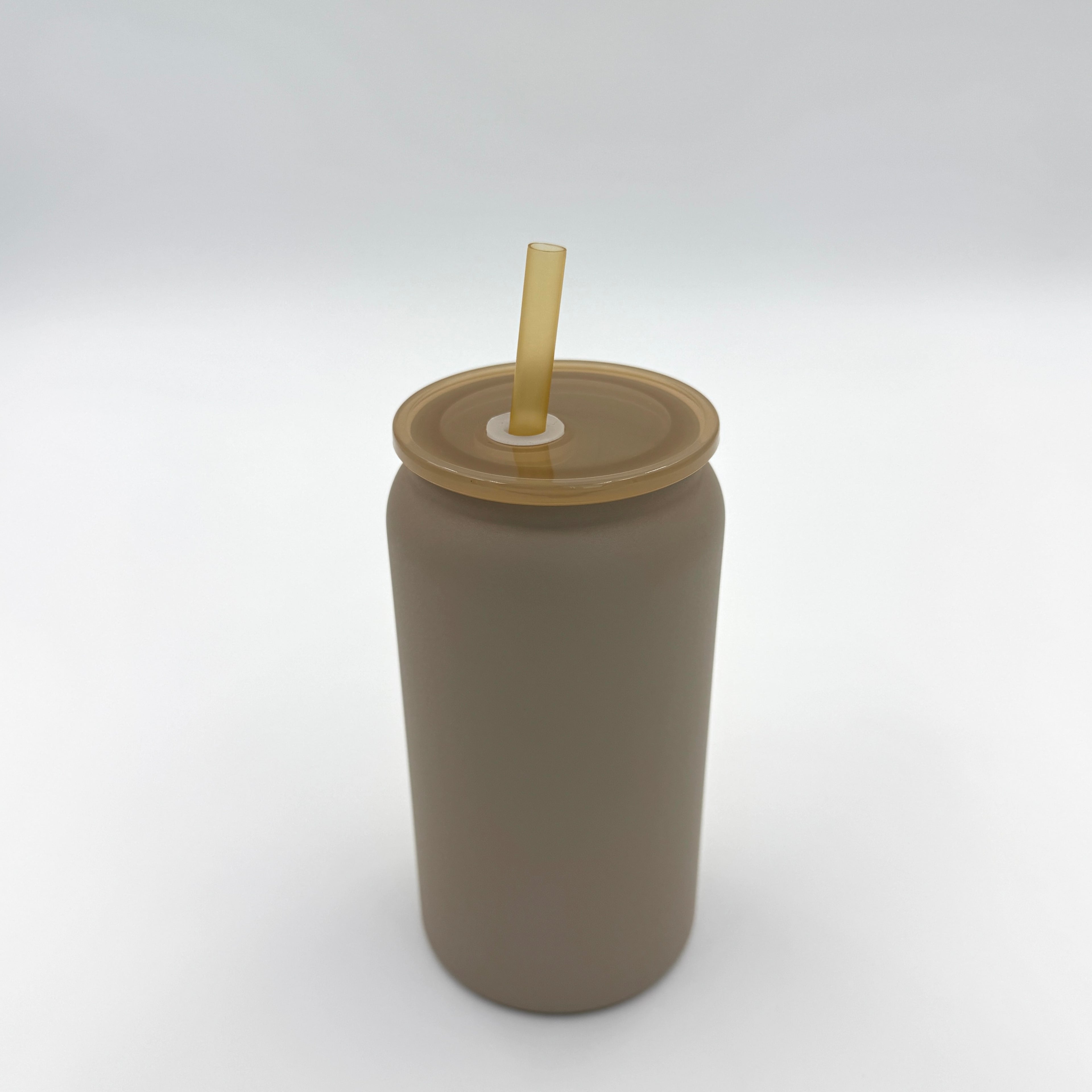 Customizable Matte Stainless Steel Tumbler (14 oz.)