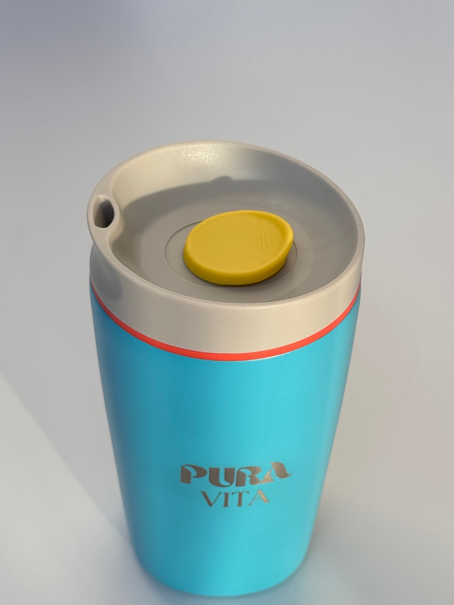 Leak-Proof Stainless Steel Coffee Mug | 12 oz