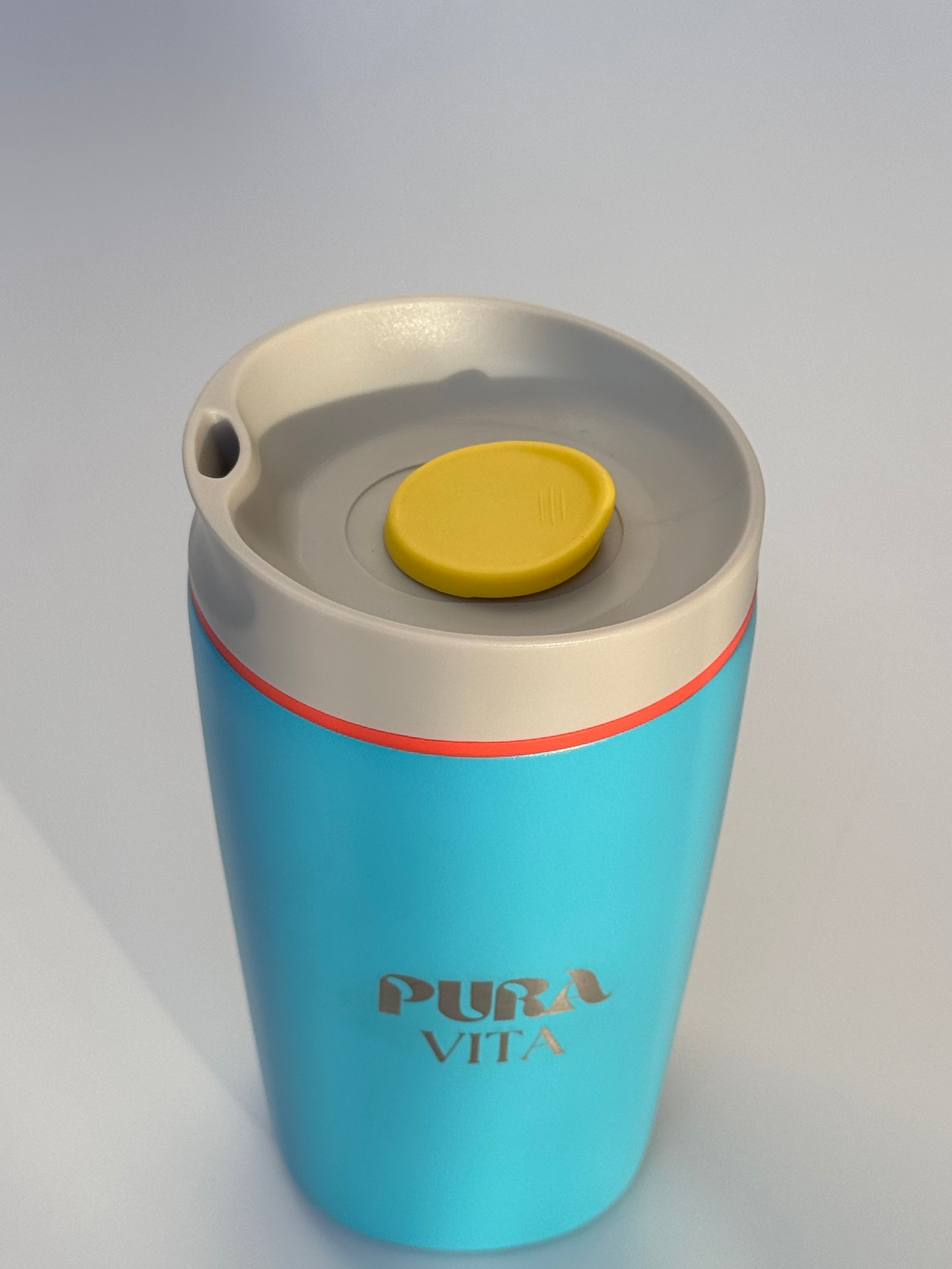 Leak-Proof Stainless Steel Coffee Mug | 12 oz