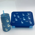Dino Rawr Set – Tumbler + Lunch Box