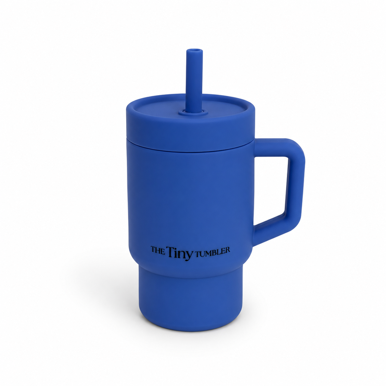 The Tiny Tumbler - Silicone Edition 9oz - Blue