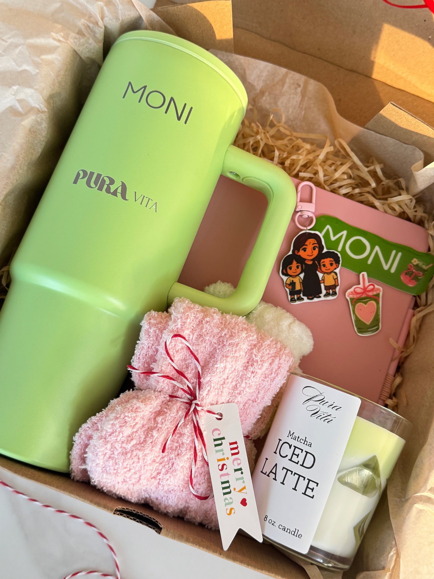 Grown-Up Sips Gift Box | PERSONALIZED