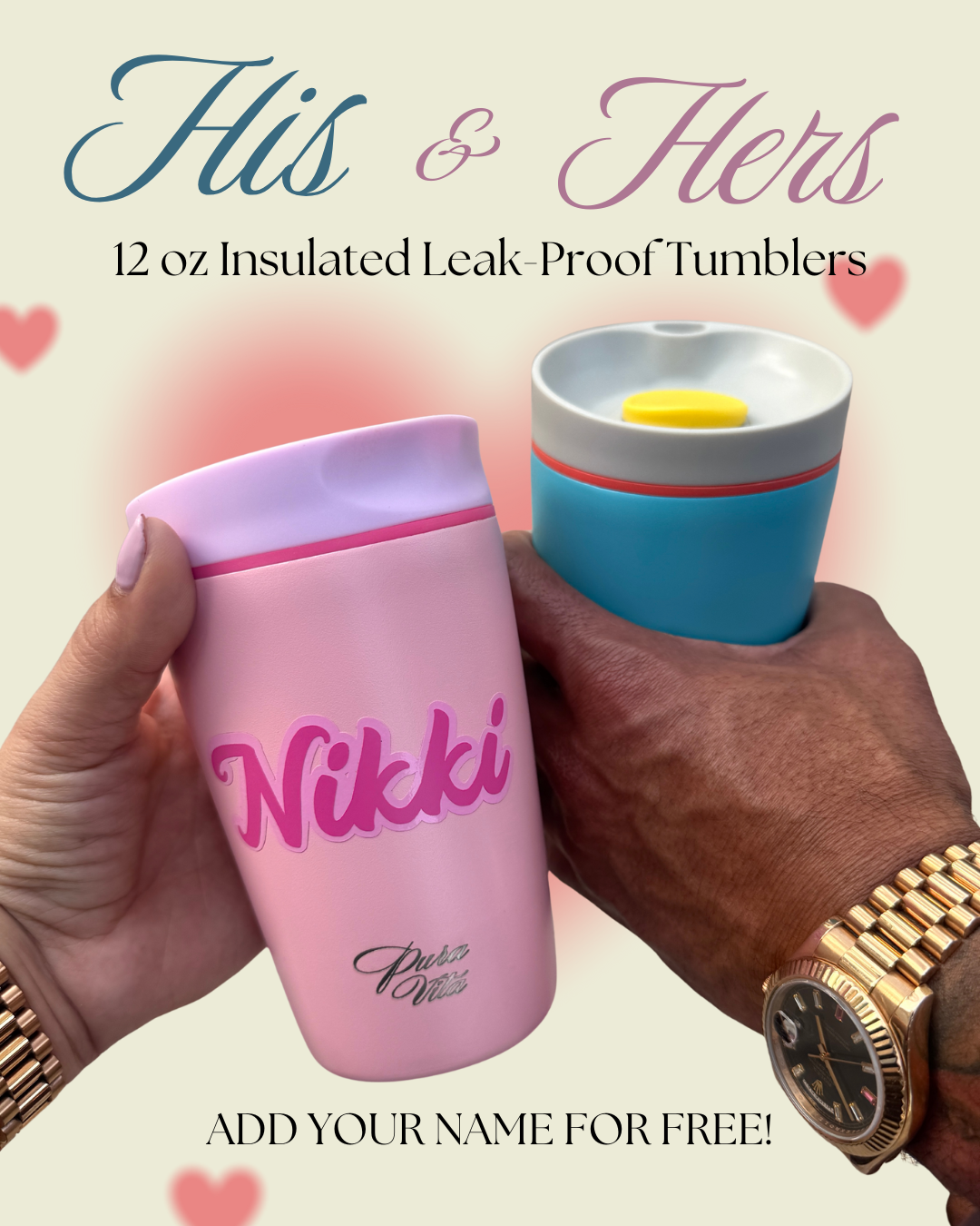 Leak-Proof Stainless Steel Coffee Mug | 12 oz