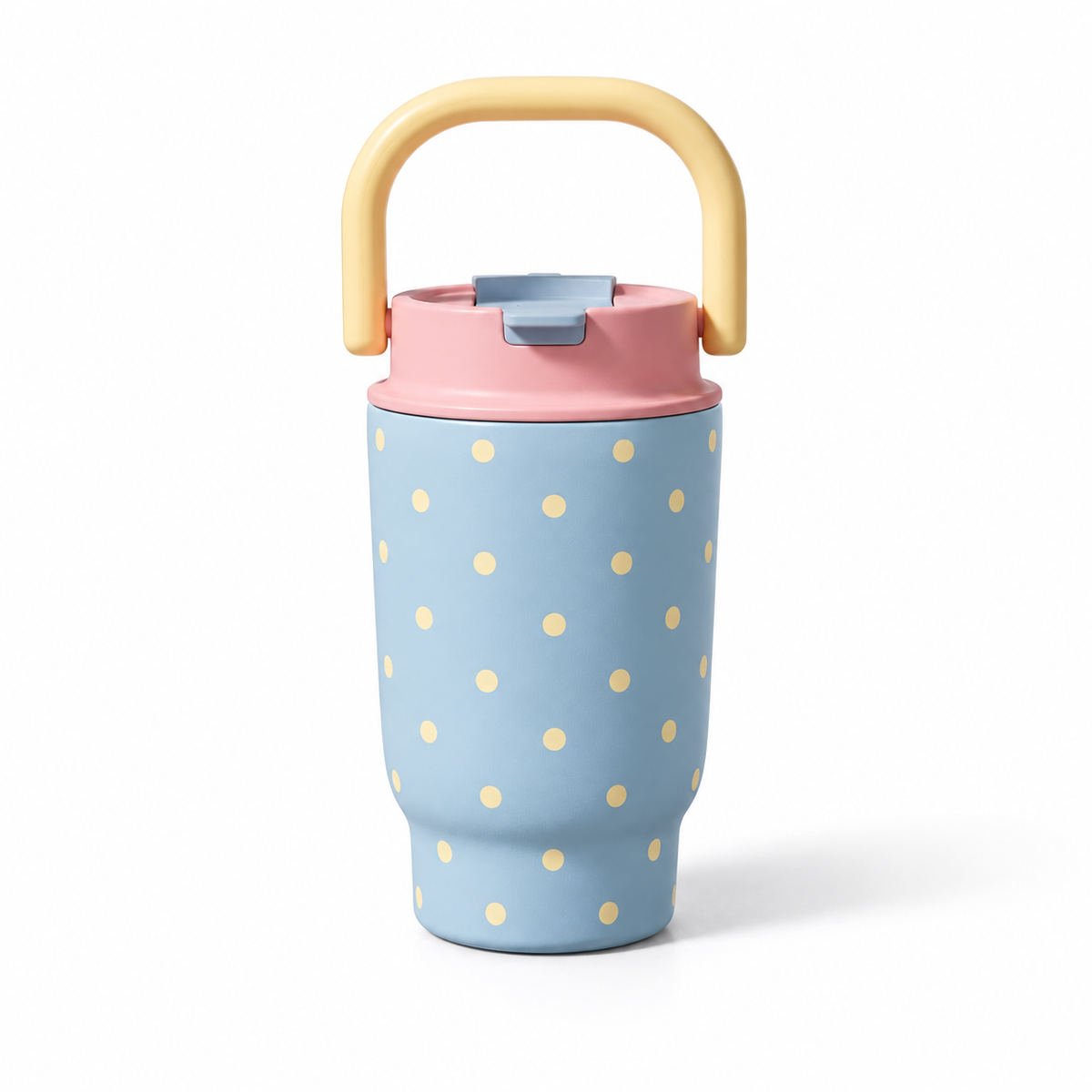 PRE-ORDER | Mini Carry Tumbler - Butter Dot