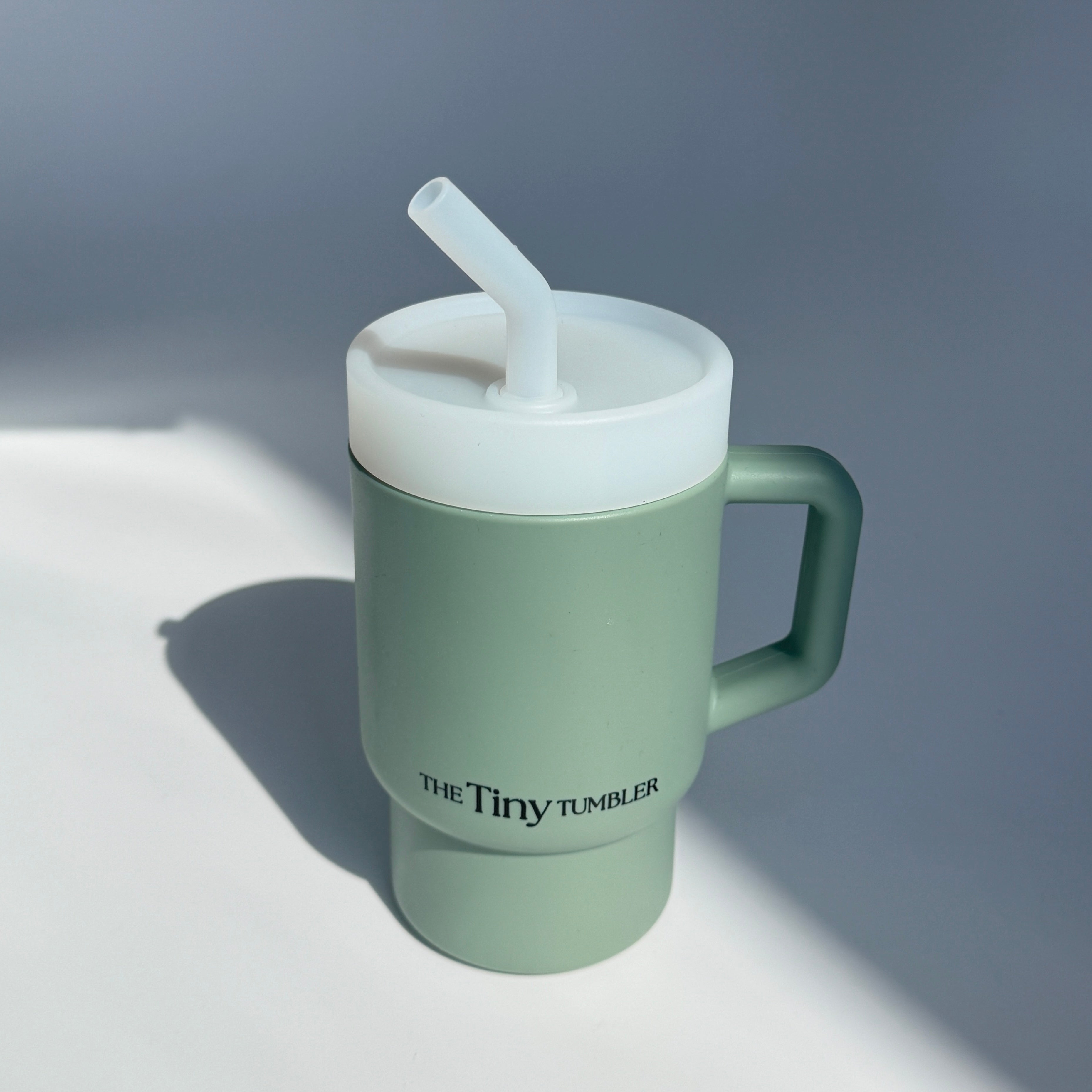 The Tiny Tumbler - Silicone Edition 12oz - Army Green