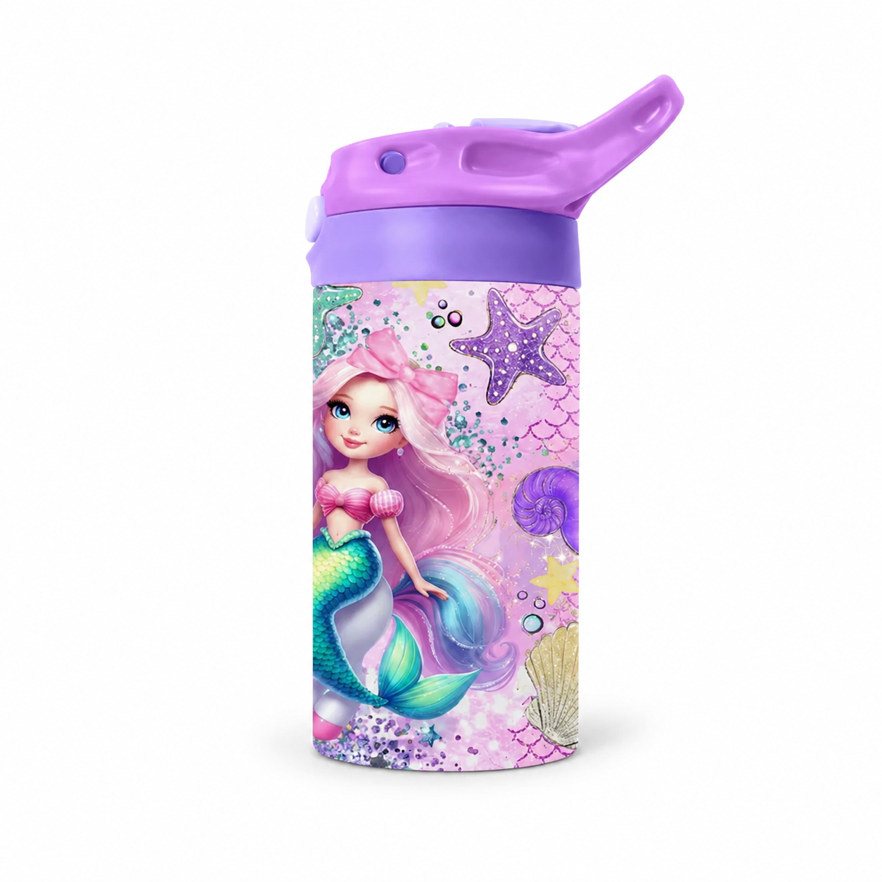 Personalized Unicorn Princess Tumbler - 12oz