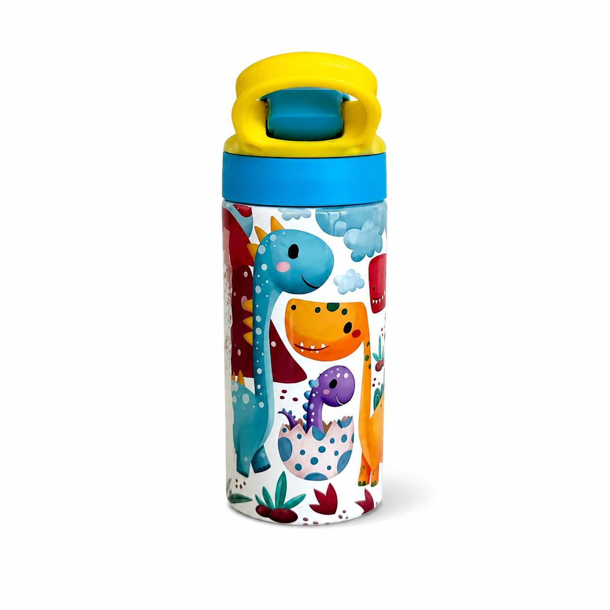 Personalized Dinosaur Tumbler - 12oz
