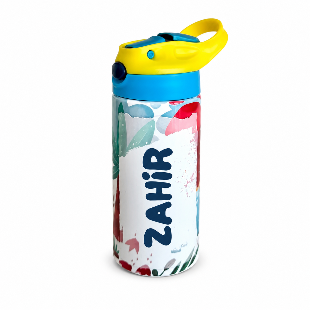 Personalized Dinosaur Tumbler - 12oz