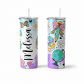 Custom Name - Teacher Tumbler