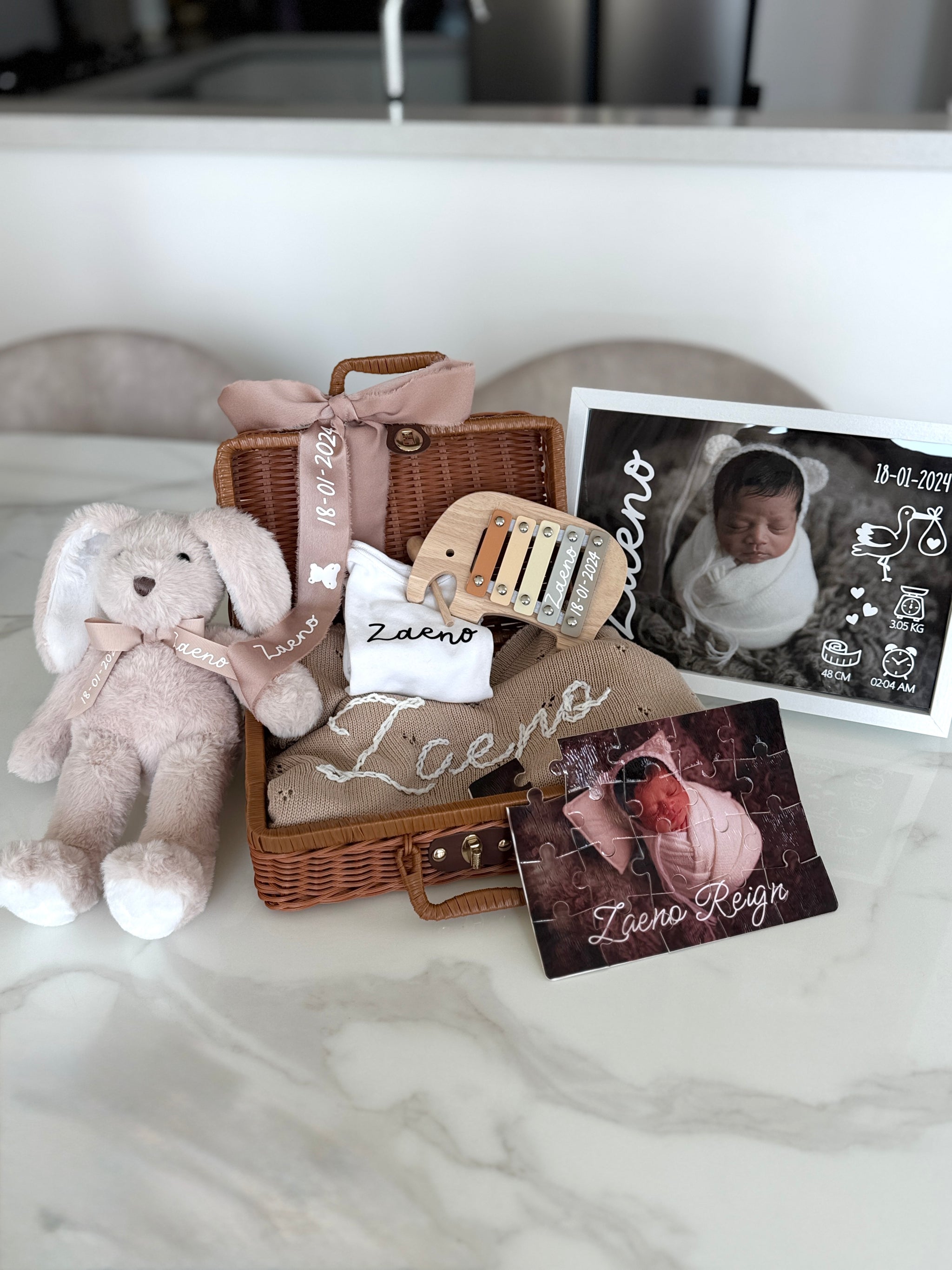 The Keepsake Basket