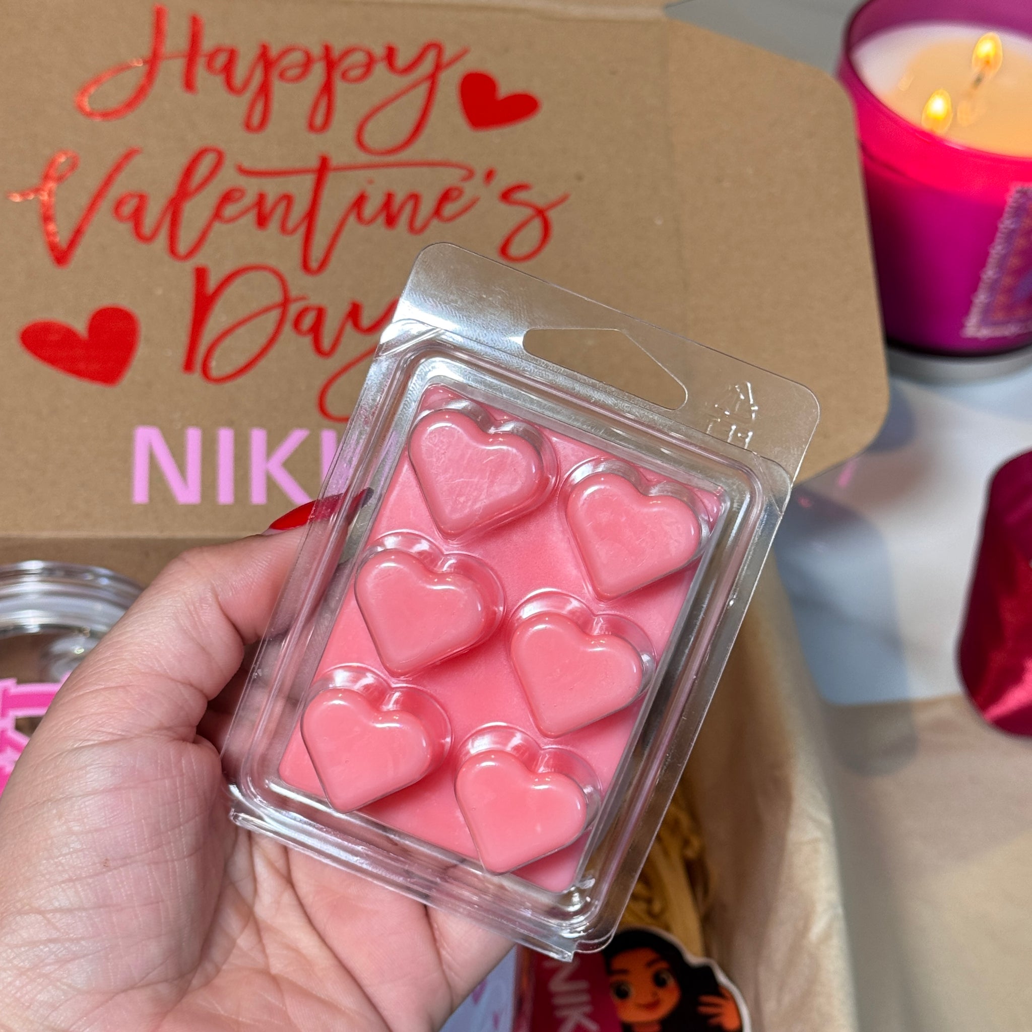 YOU MAKE ME MELT | Coconut Wax Melts