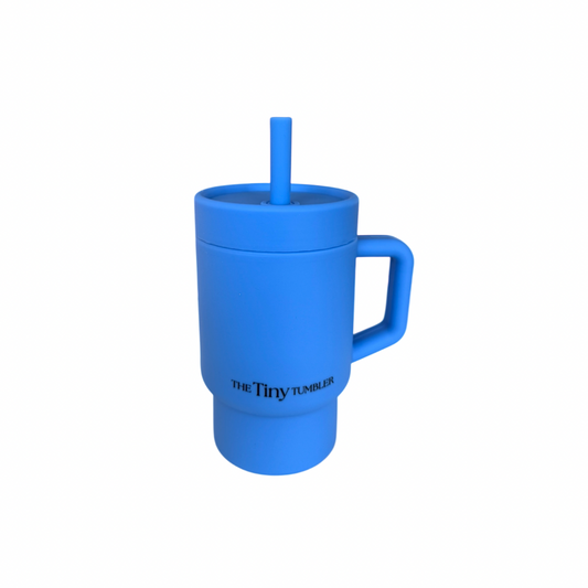 The Tiny Tumbler - Silicone Edition 9oz - Blue