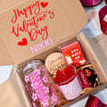 Valentine's Day Personalized Gift Box