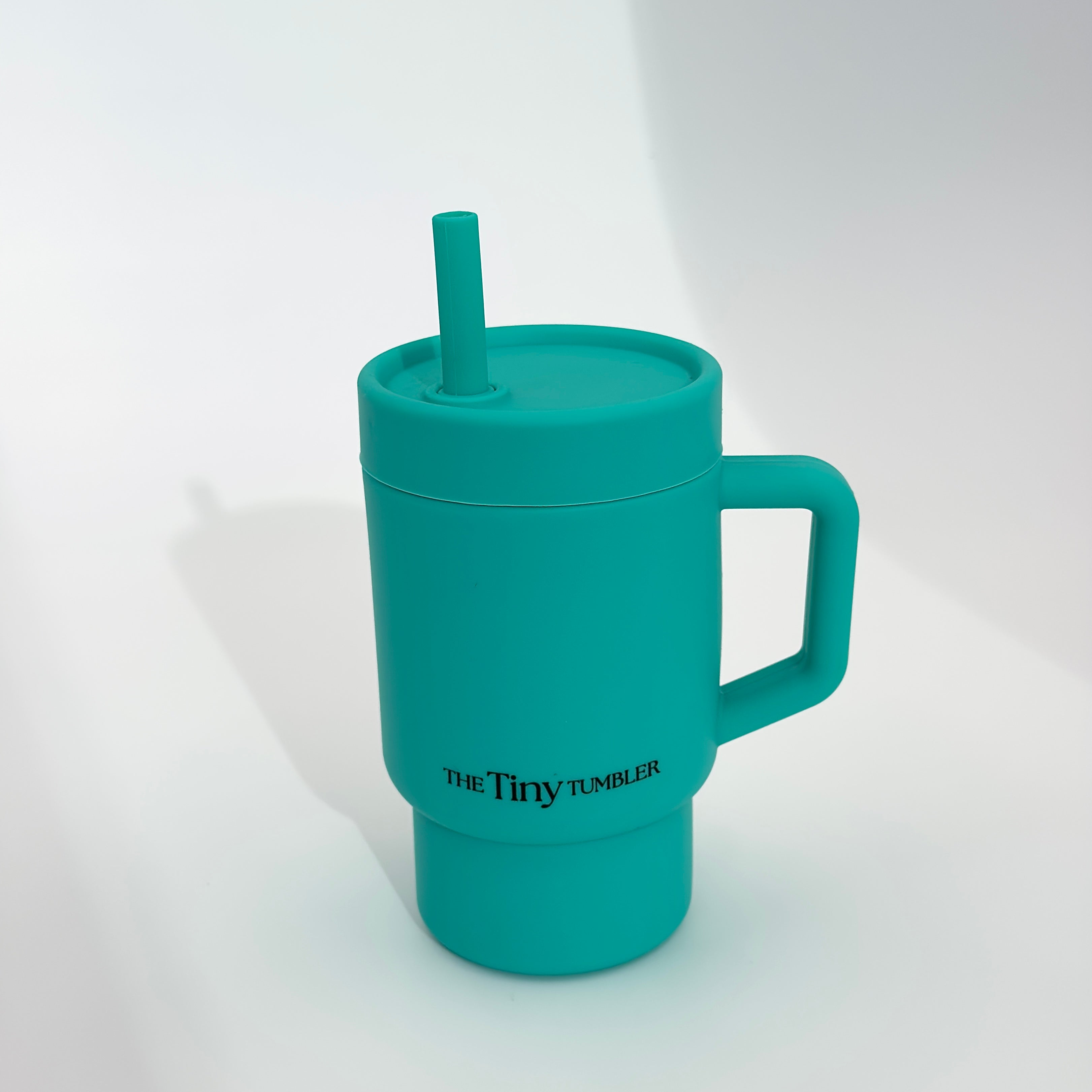The Tiny Tumbler - Silicone Edition 12oz - Green