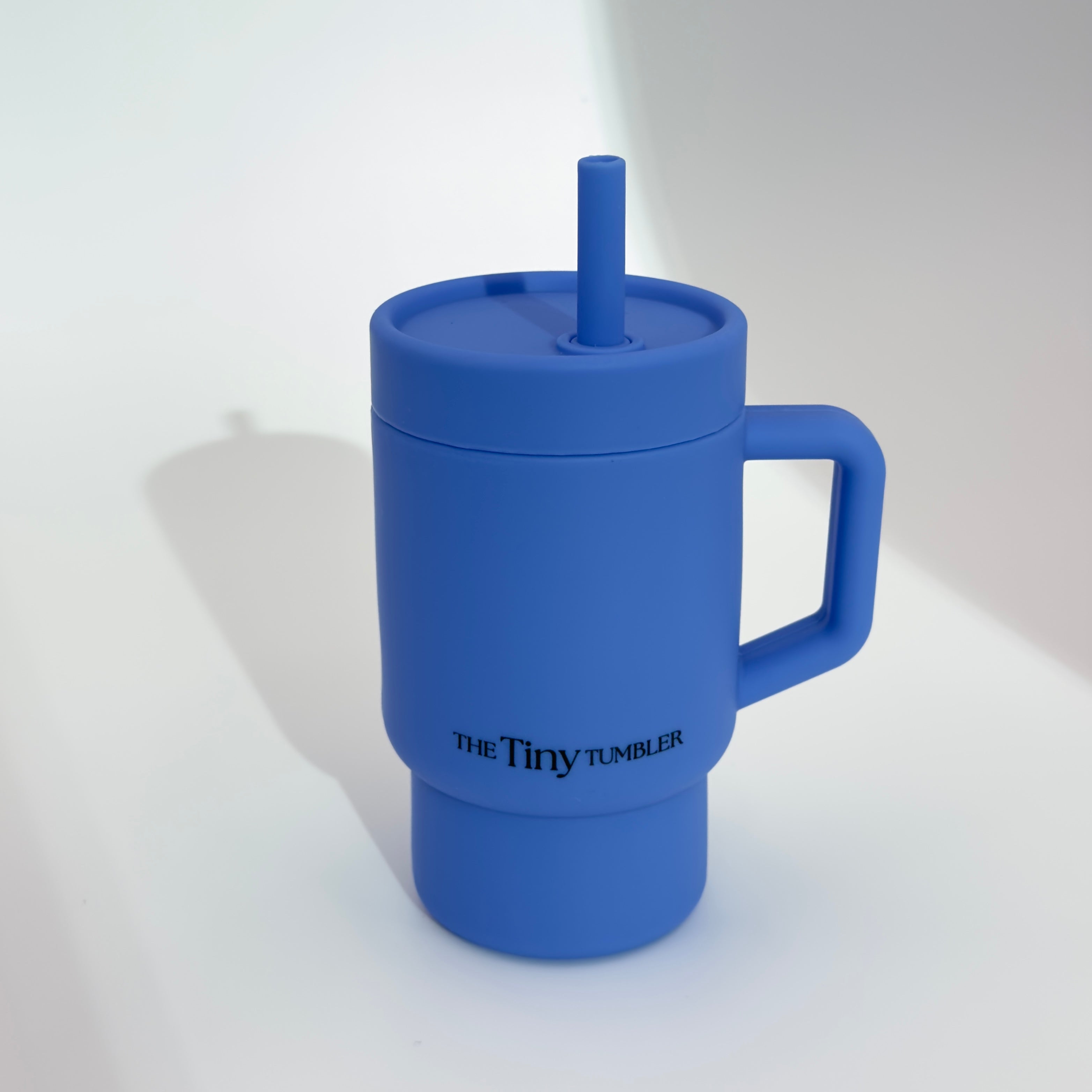 The Tiny Tumbler - Silicone Edition 12oz - Blue