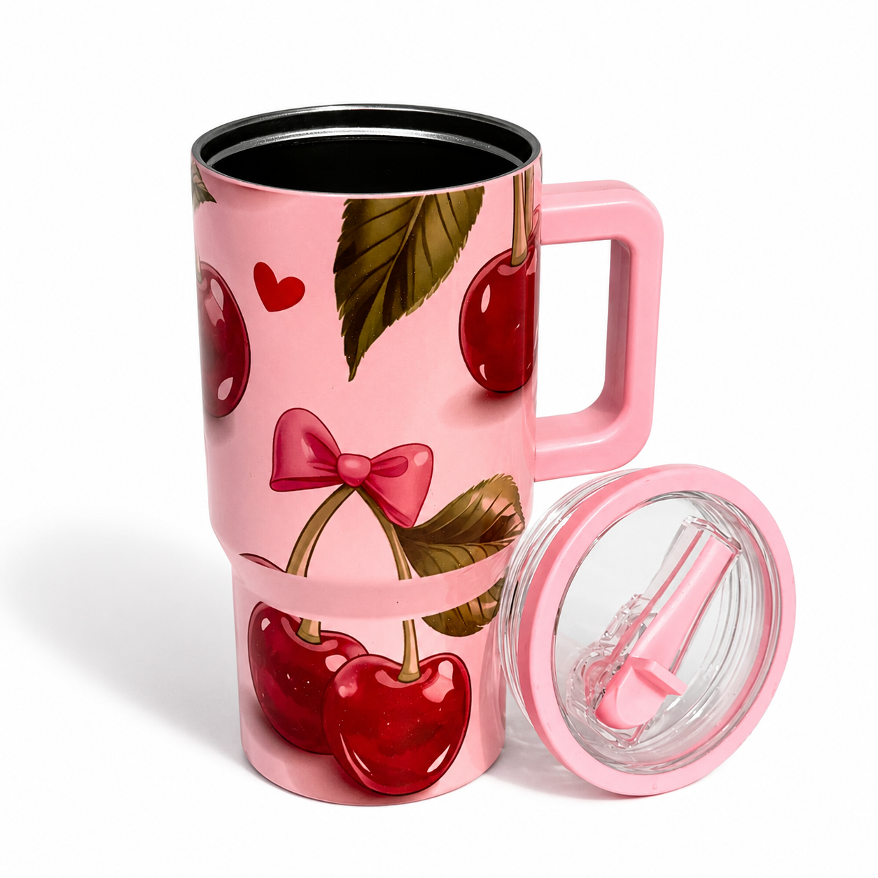 Cherry Sweetheart Tumbler - 20 oz
