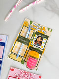 Teacher’s Day Mini Gift Set - Sunny Citrus Set 🍋💛