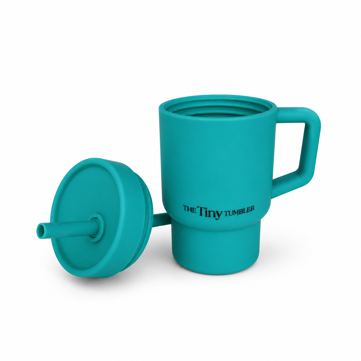The Tiny Tumbler - Silicone Edition 9oz - Green