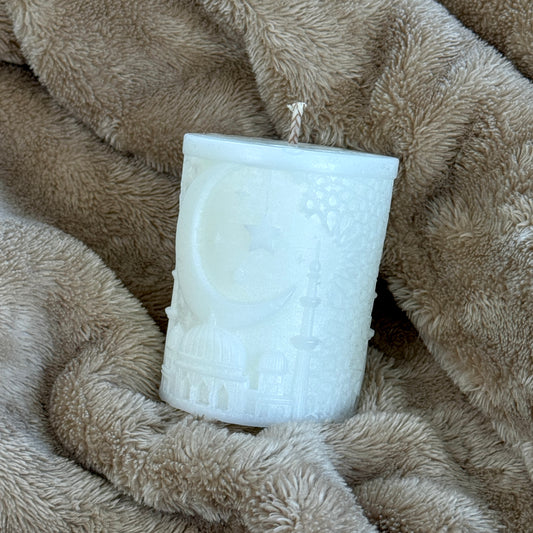 NOOR NIGHTS | Sculpted Candle