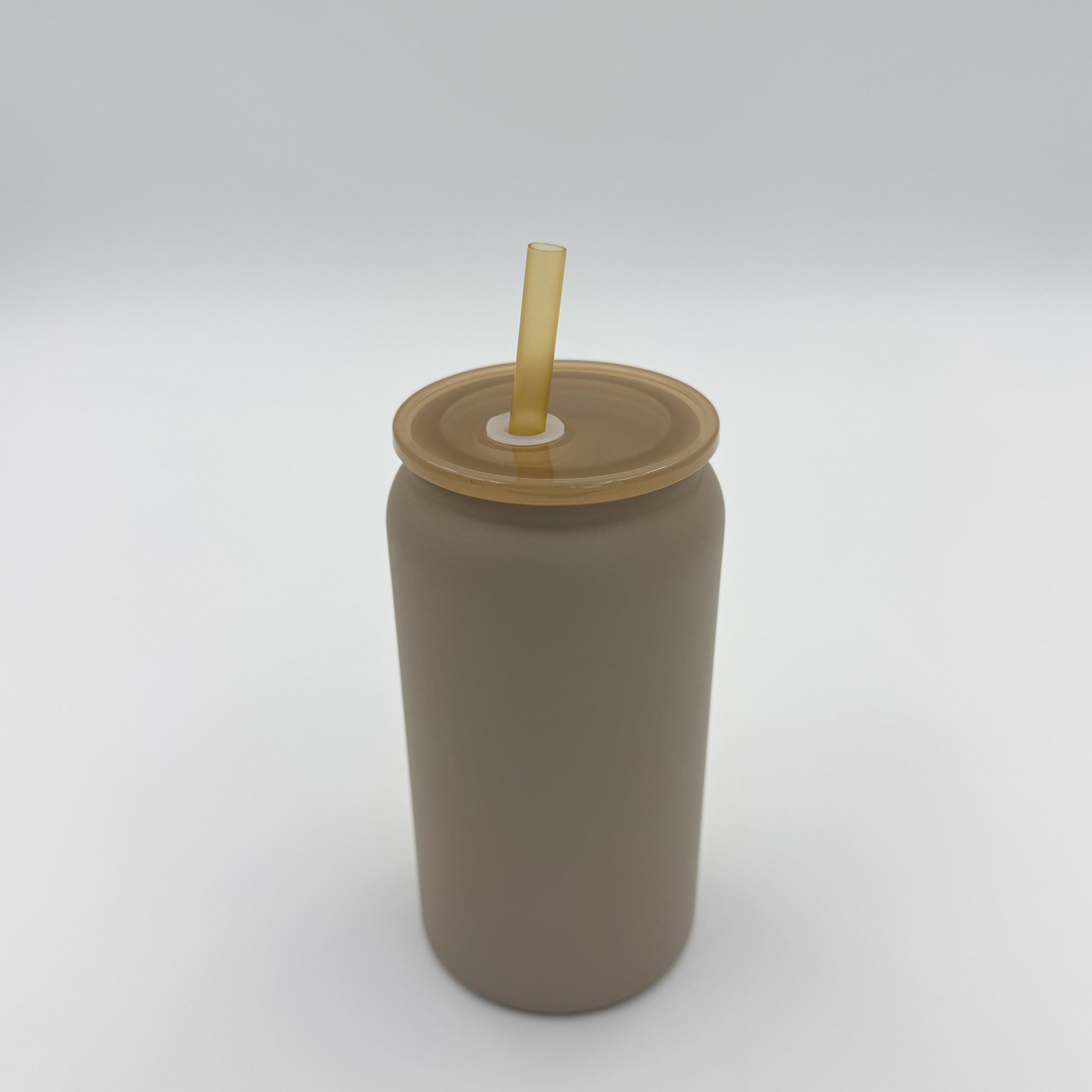 Customizable Matte Stainless Steel Tumbler (14 oz.)