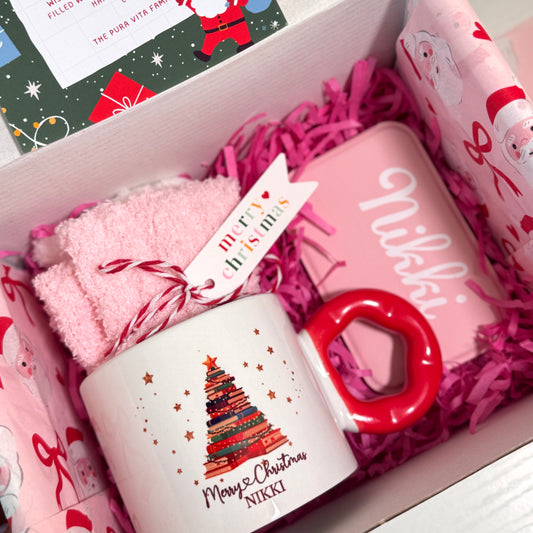 Cozy Mug Gift Box | PERSONALIZED