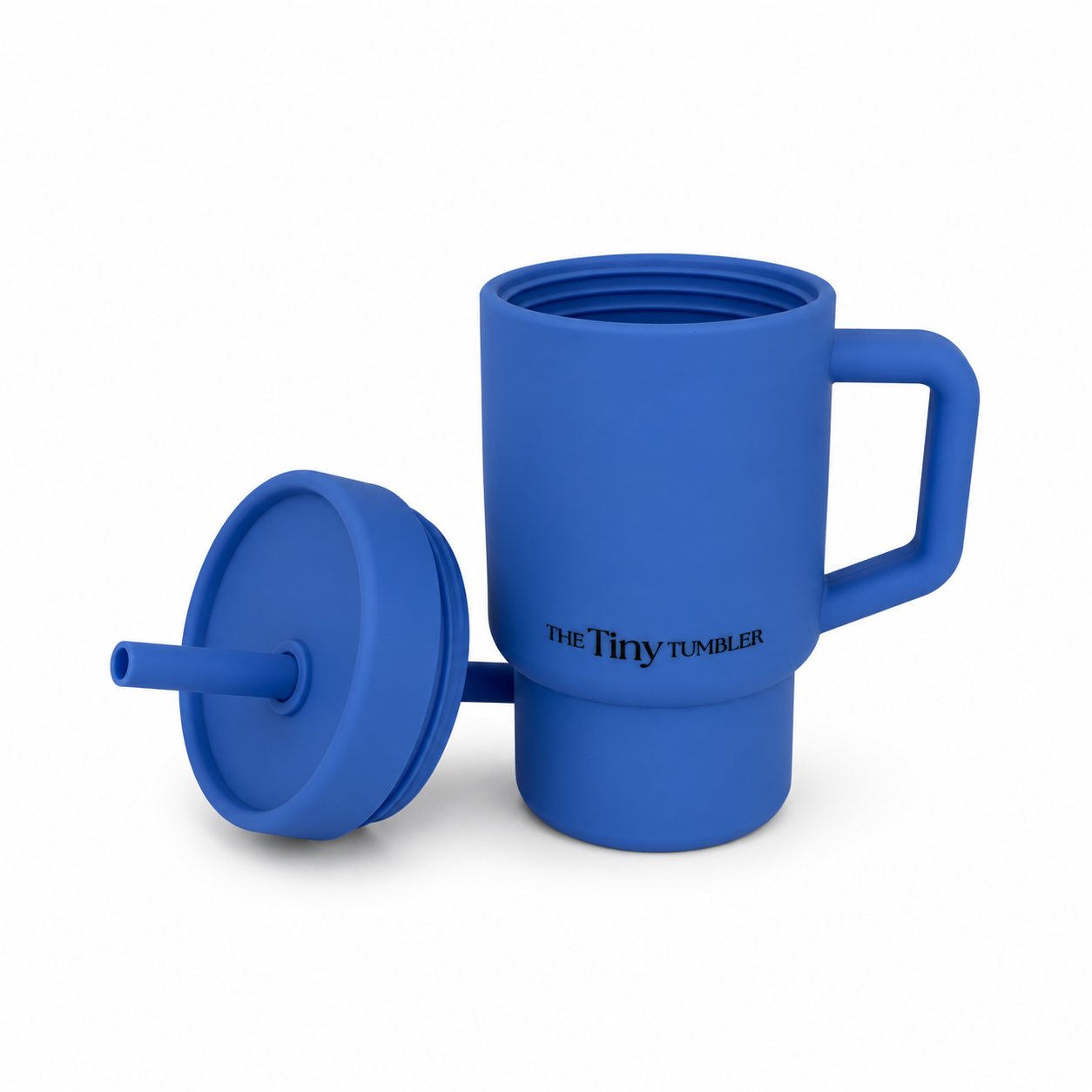 The Tiny Tumbler - Silicone Edition 9oz - Blue