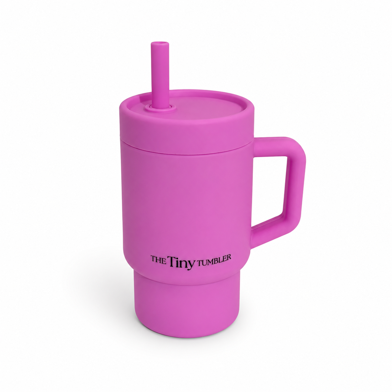 The Tiny Tumbler - Silicone Edition 9oz- Purple