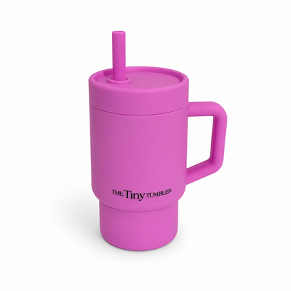 The Tiny Tumbler - Silicone Edition 12oz- Purple