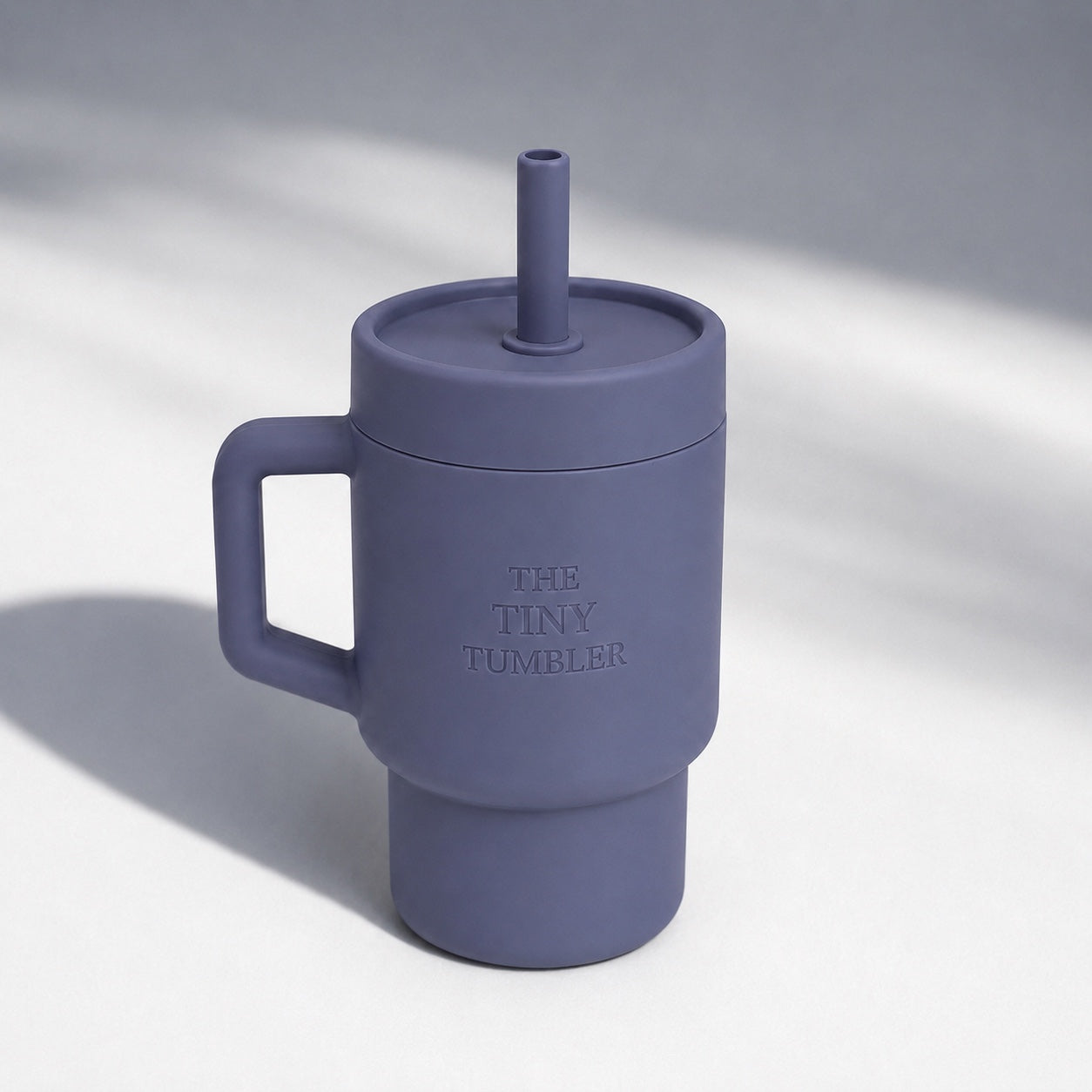 The Tiny Tumbler - Silicone Edition 12oz - Periwinkle