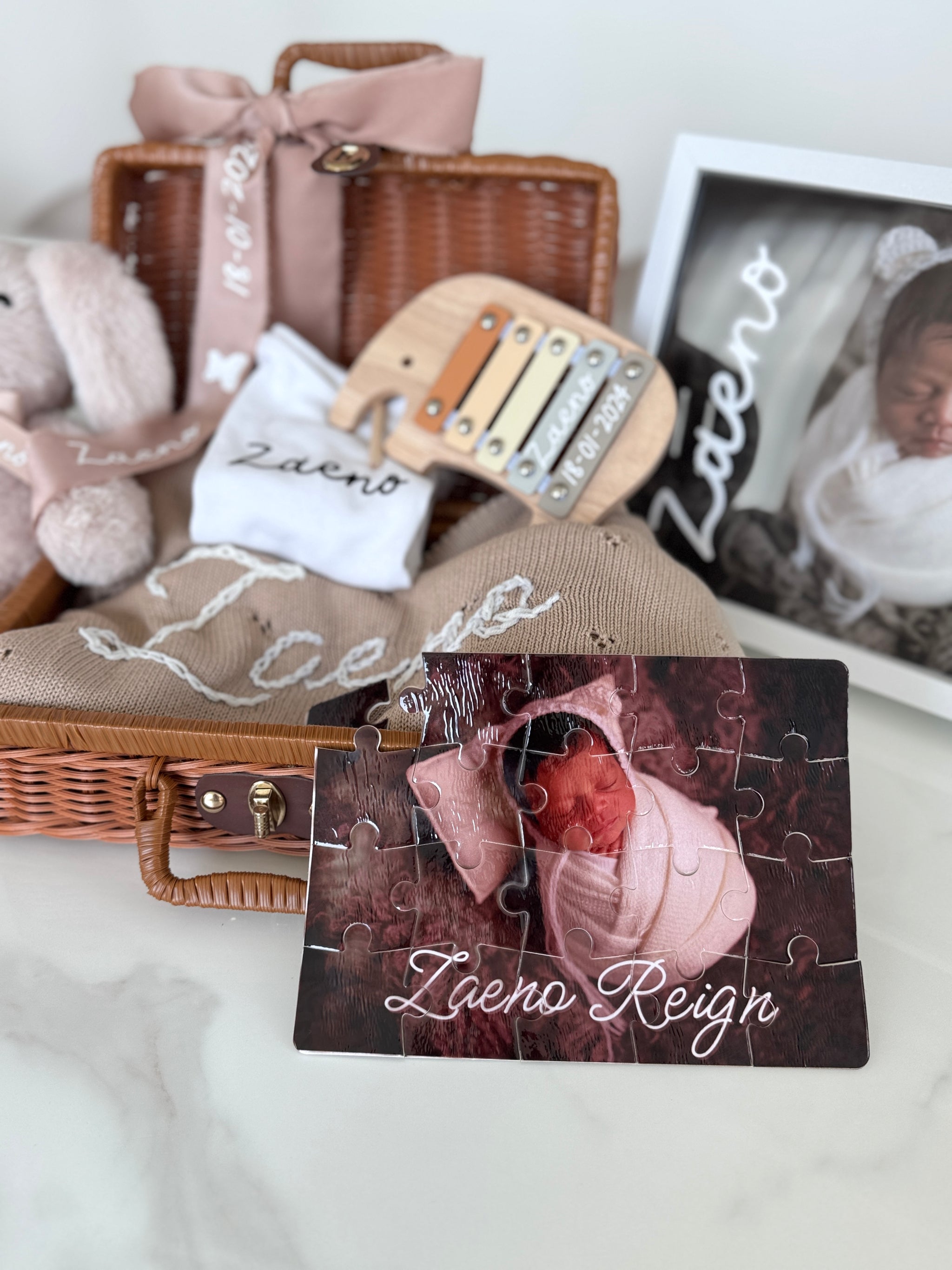 The Keepsake Basket