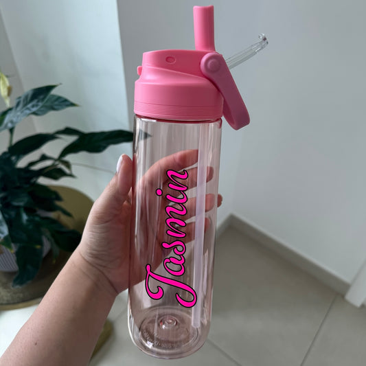 Personalized Leak-Proof Water Bottle (24oz)