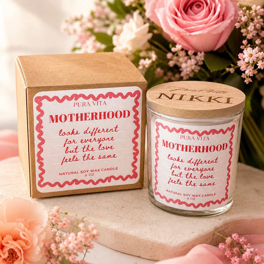 Motherhood Candle