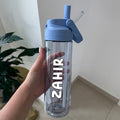 Personalized Leak-Proof Water Bottle (24oz)