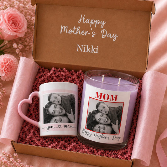 Forever Mom Gift Set
