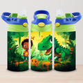 Dinosaur Tumbler 12oz