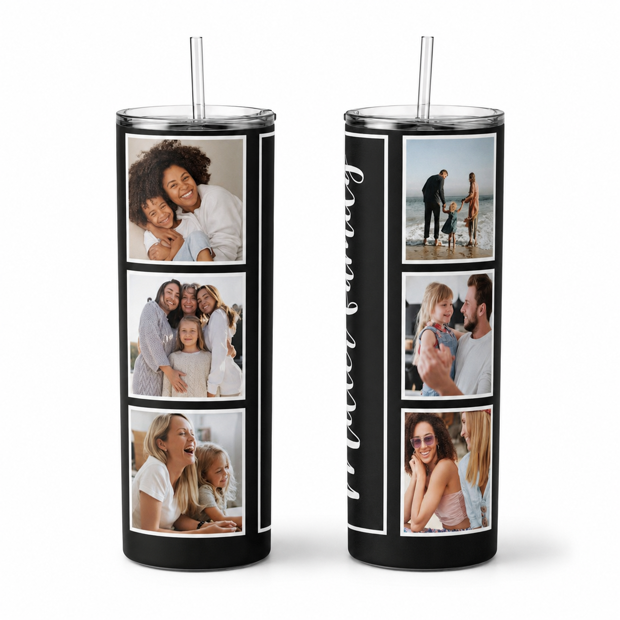 Custom Pictures Tumbler
