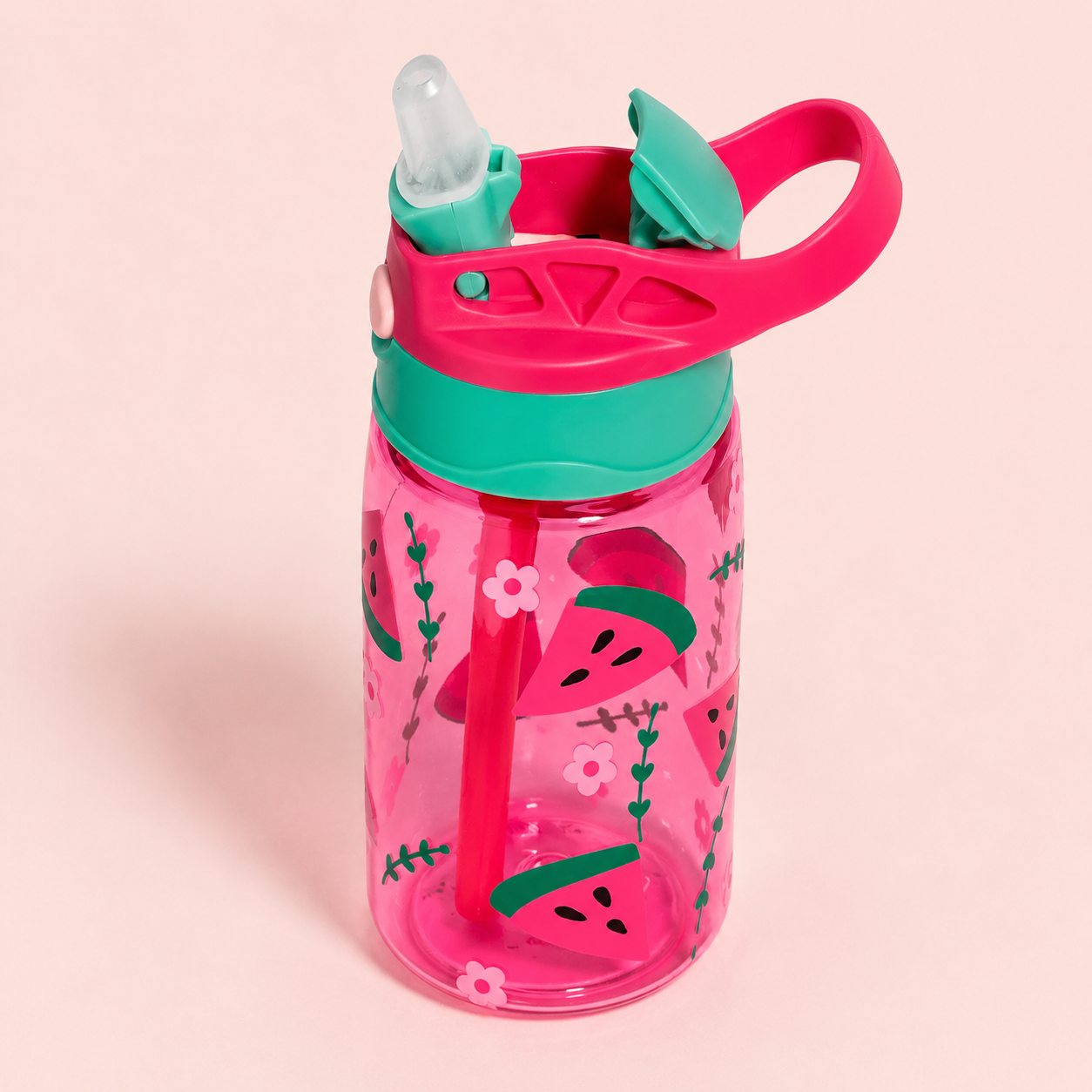 Personalized - Watermelon Water Bottle 16 oz