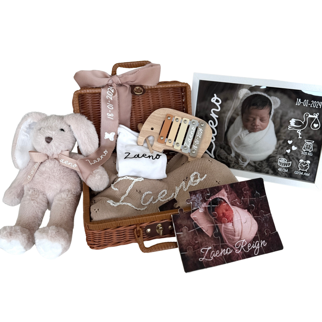 The Keepsake Basket