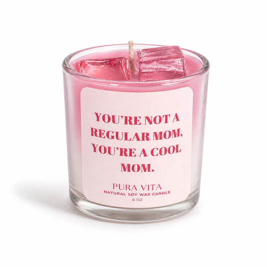 Cool Mom Candle