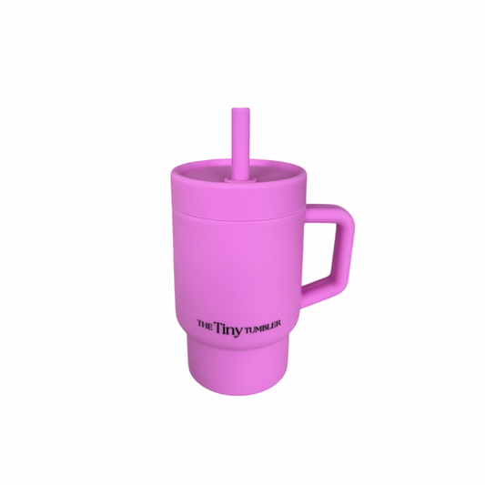 The Tiny Tumbler - Silicone Edition 9oz- Purple