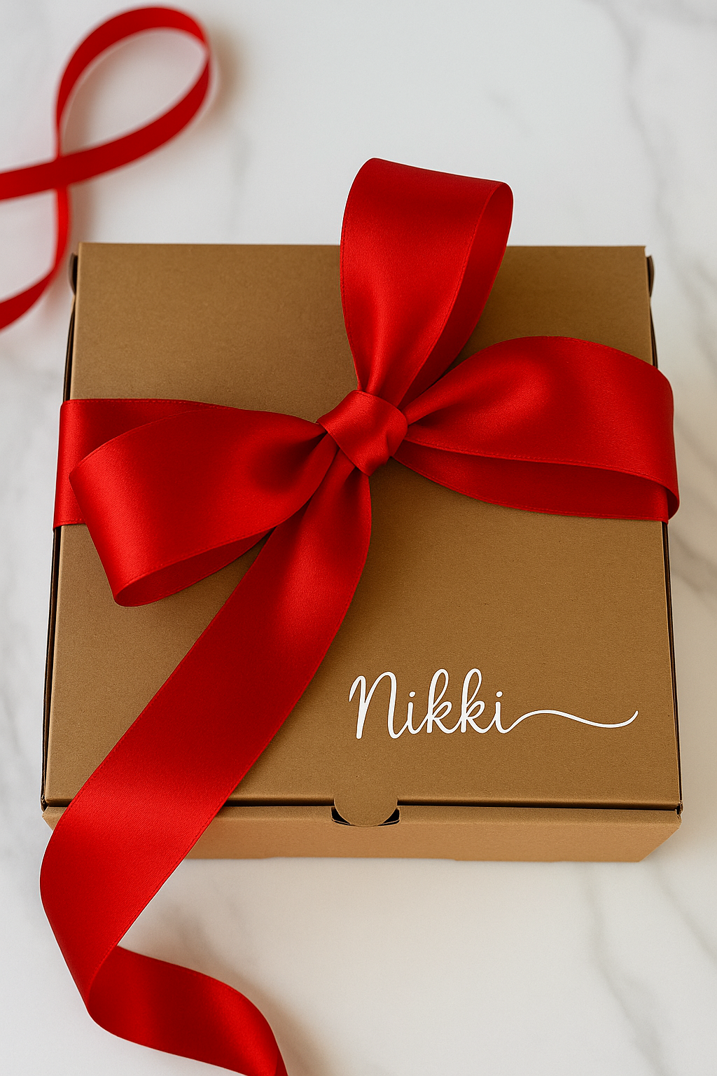 🎄 Personalized Christmas Gift Sack – North Pole Express