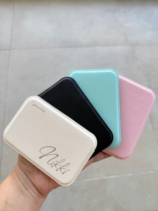 Personalized Pocket Mirror - Engraved Personalization