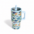 Dino Explorer Tumbler – 20 oz
