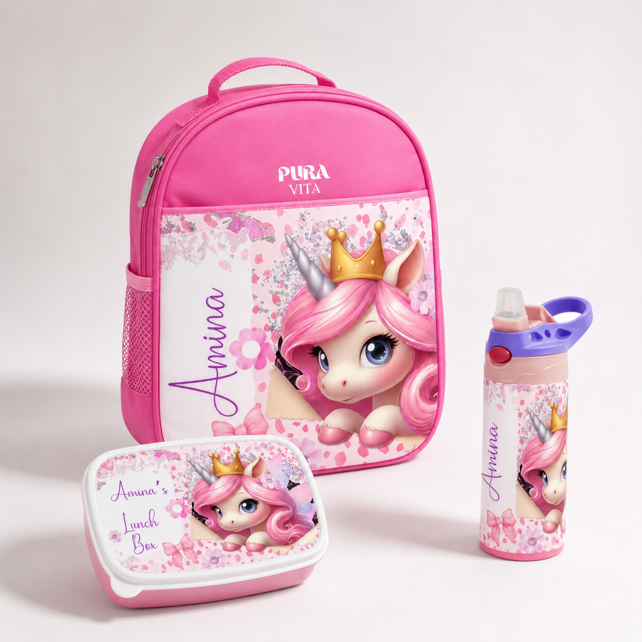 Royal Unicorn Dreams