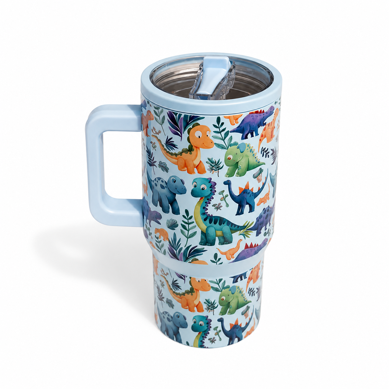 Dino Explorer Tumbler – 20 oz