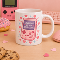 Level up Self-Love - Printed Mug
