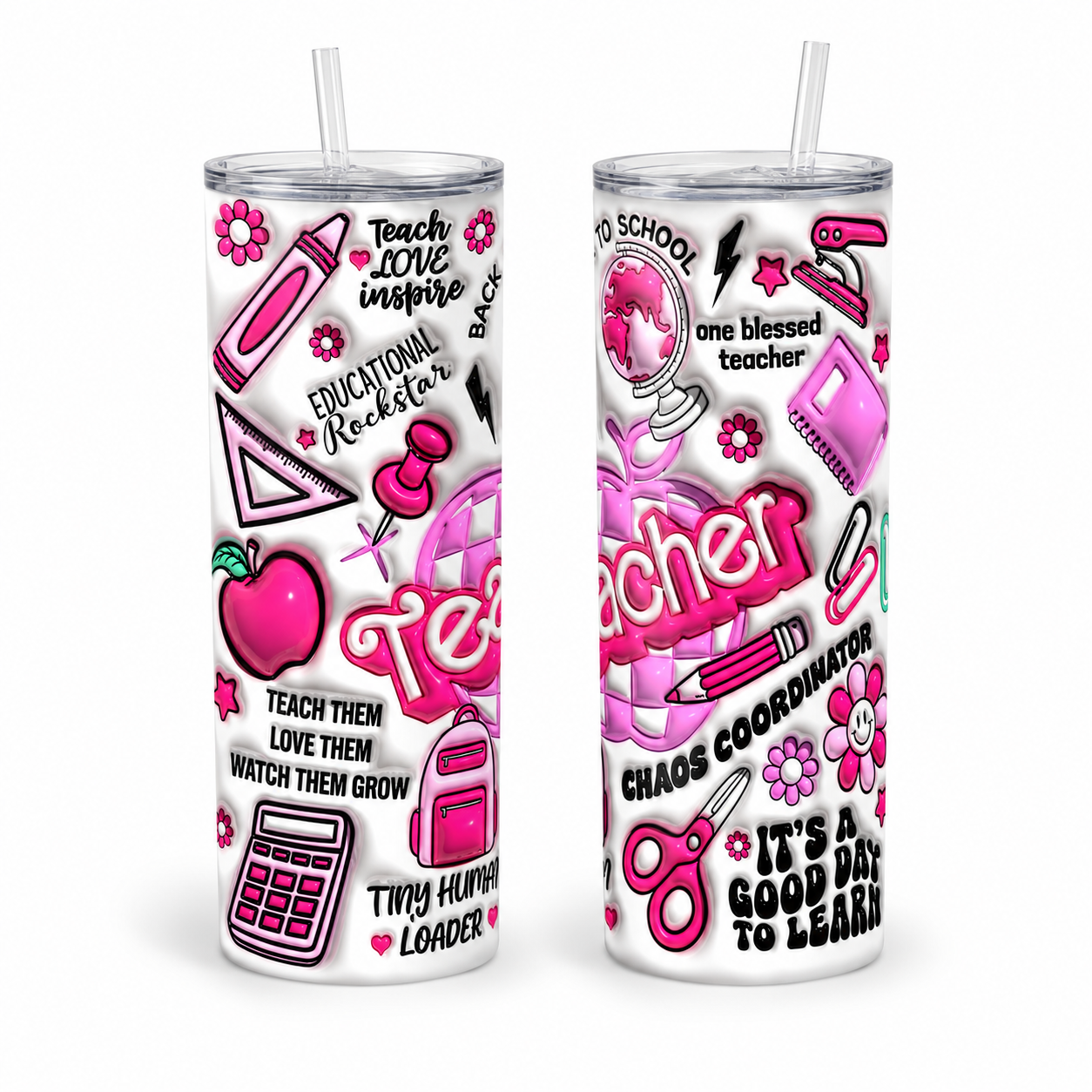 Teacher Tumbler